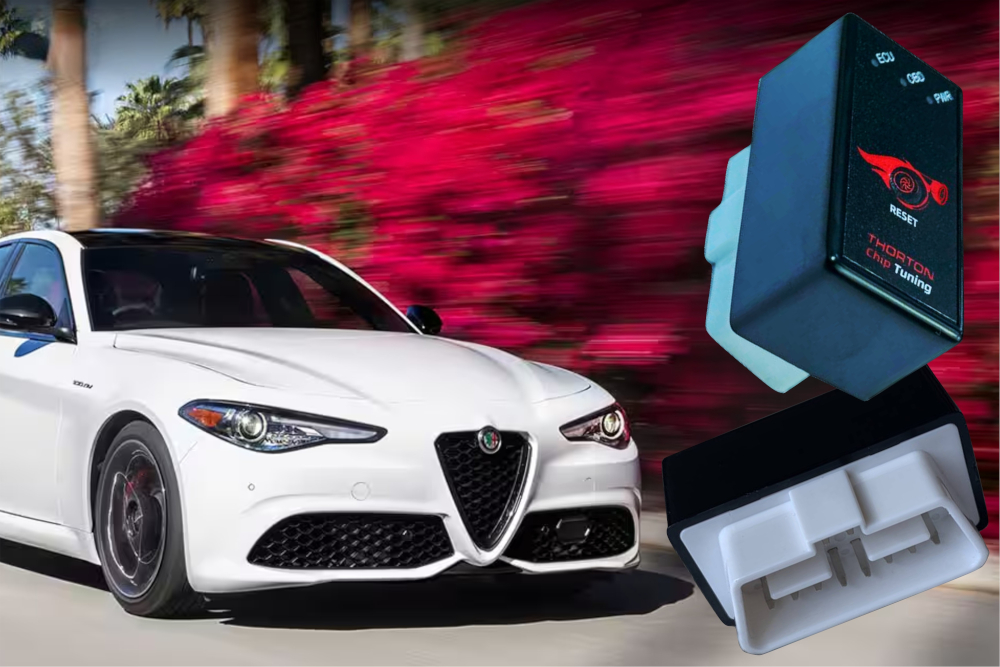 Alfa Romeo Performance Chip
