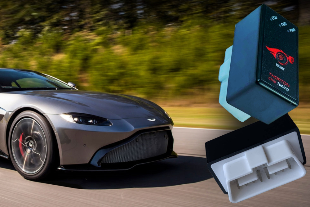 Aston Martin Performance Chip