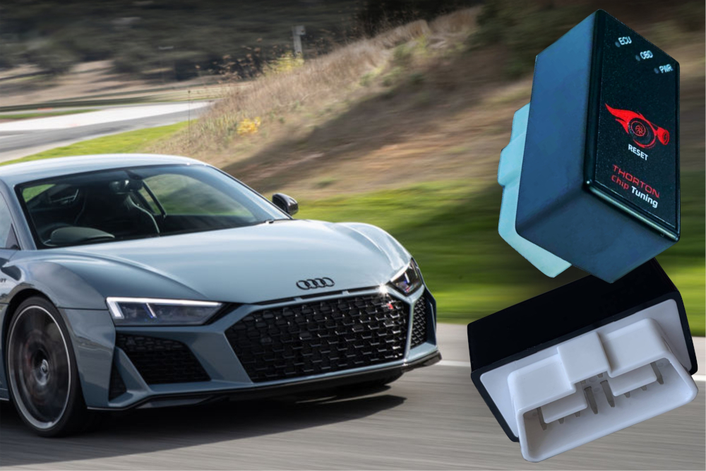 Audi Performance Chip