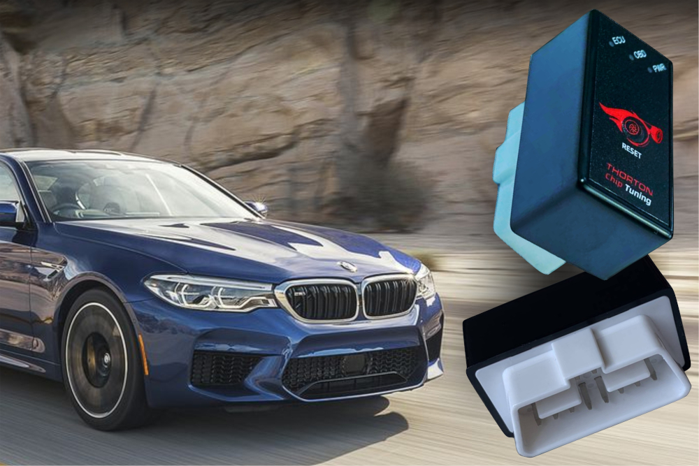 BMW Performance Chip