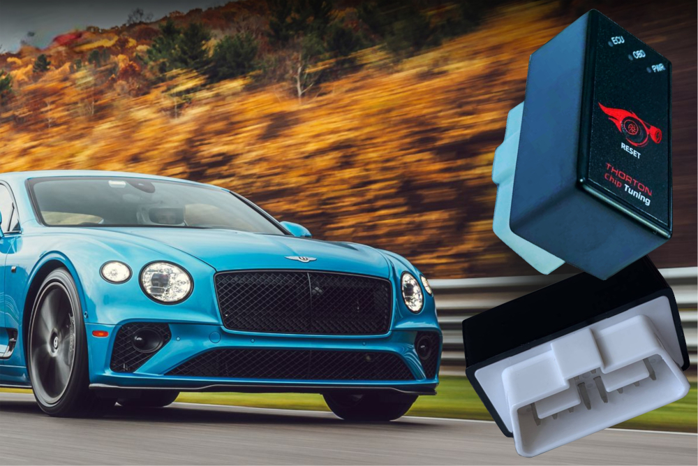 Bentley Performance Chip