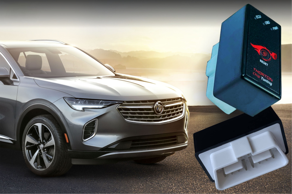 Buick Performance Chip