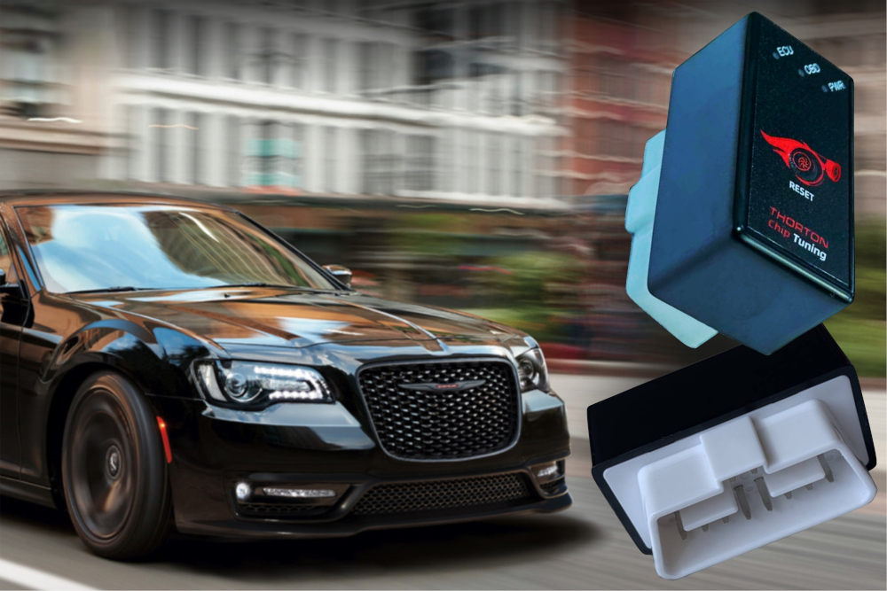 Chrysler Performance Chip