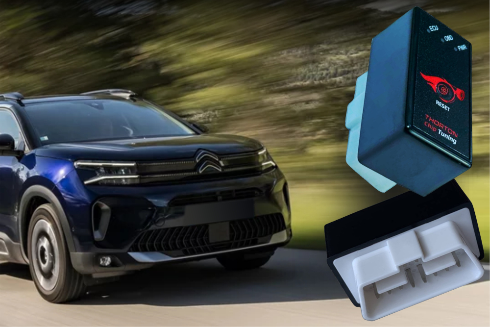 Citroën Performance Chip