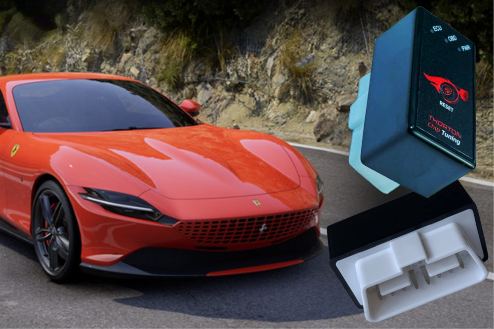 Ferrari Performance Chip