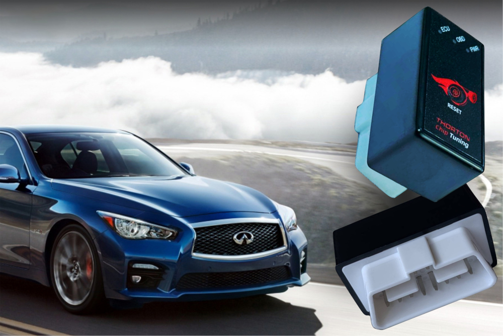 Infiniti Performance Chip