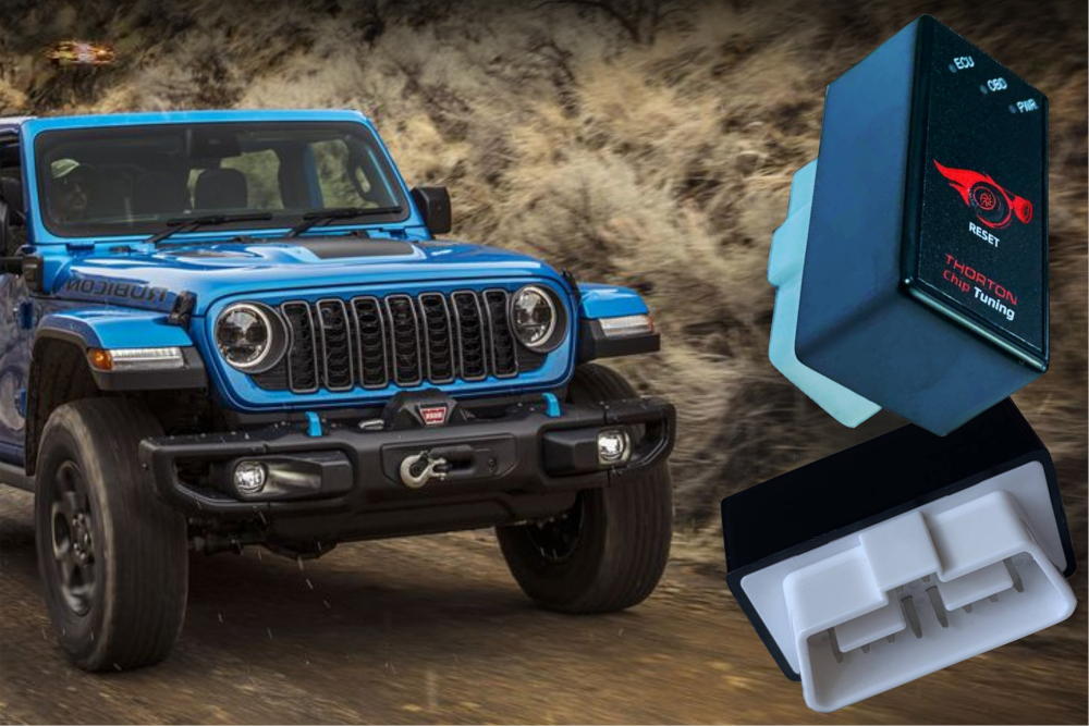 Jeep Performance Chip