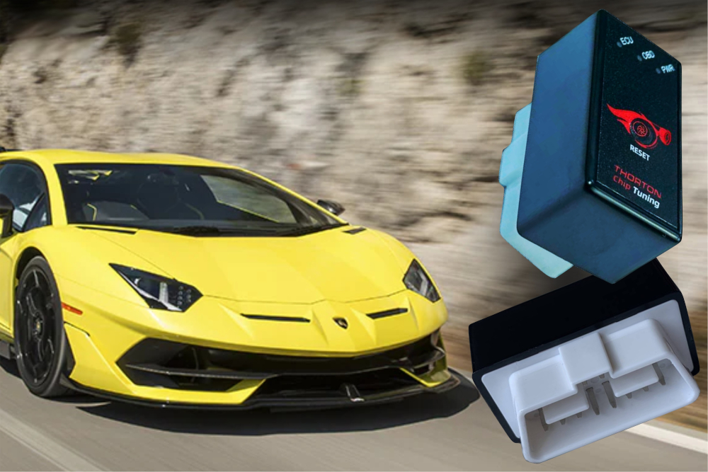 Lamborghini Performance Chip