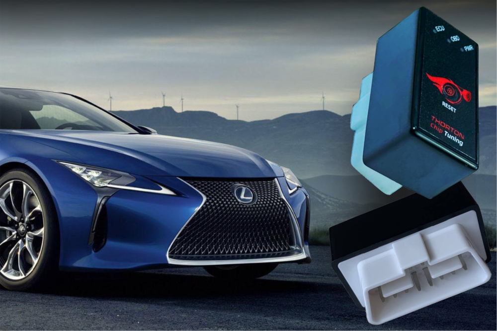 Lexus Performance Chip