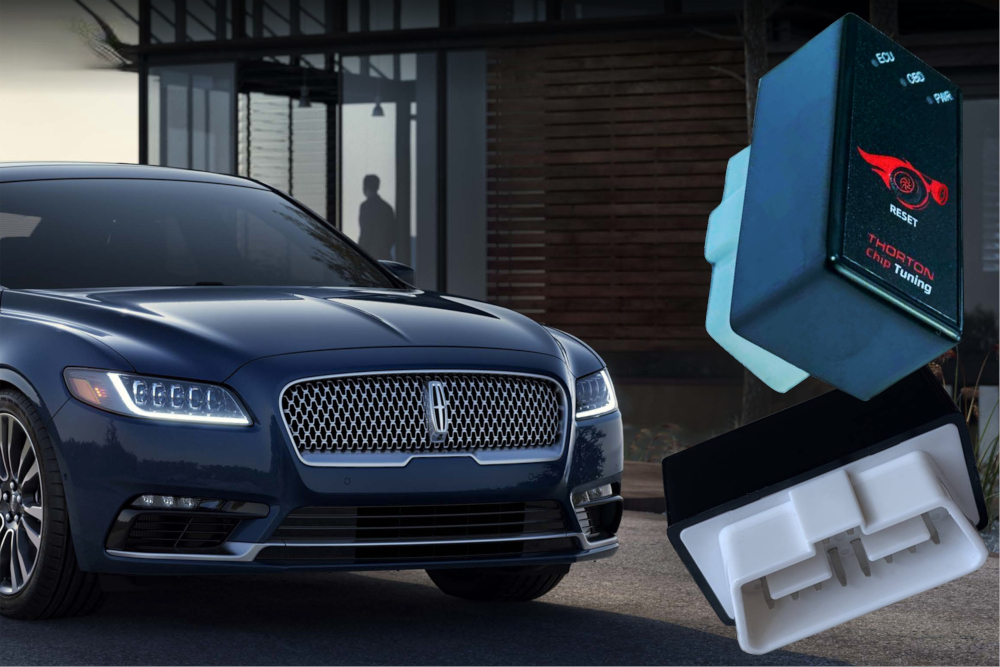 Lincoln Performance Chip