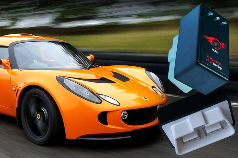 Lotus Performance Chip