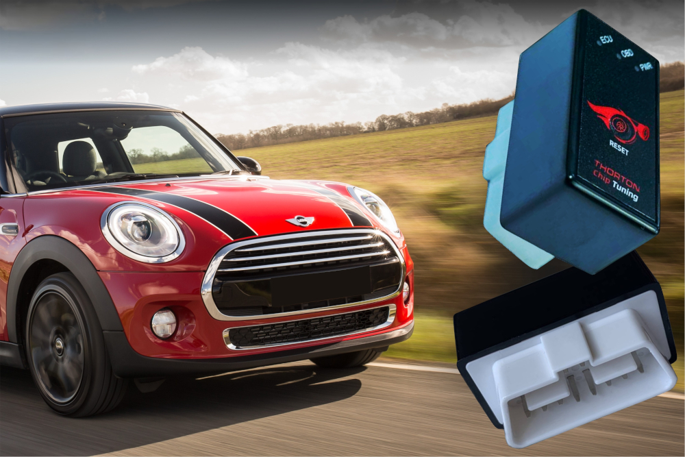 Mini Cooper Performance Chip