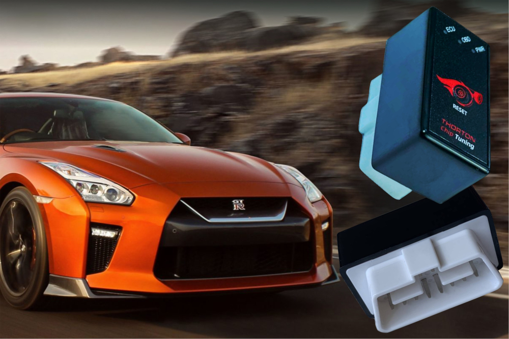 Nissan Performance Chip