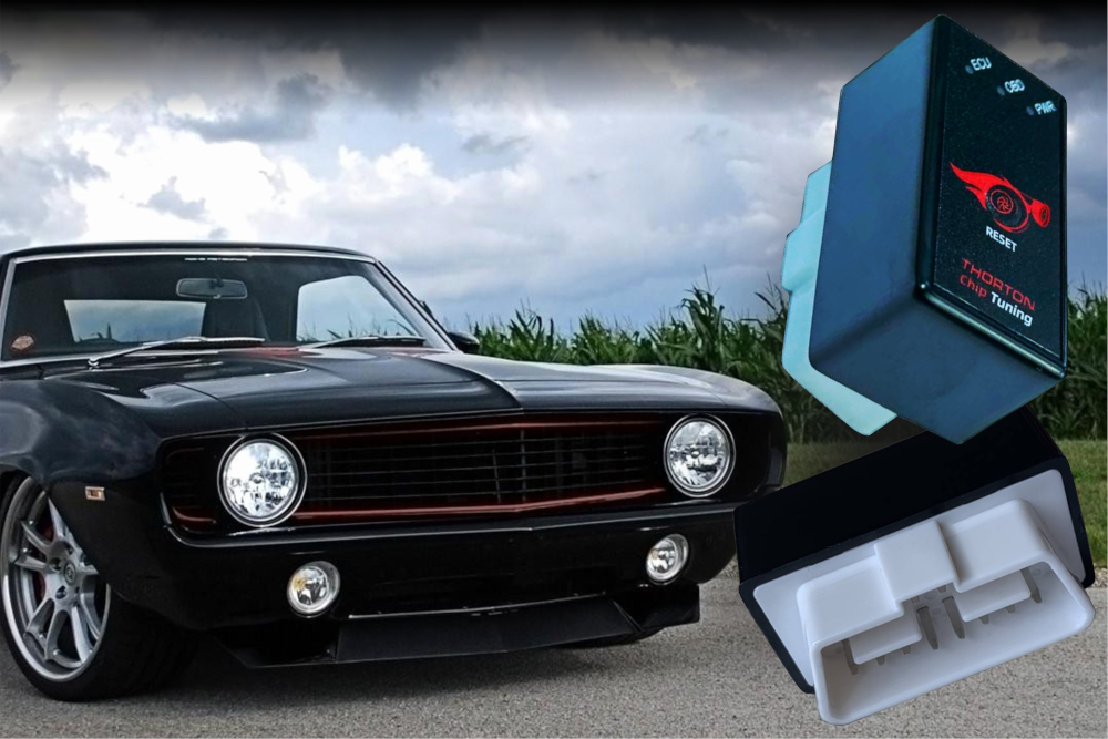 Plymouth Performance Chip