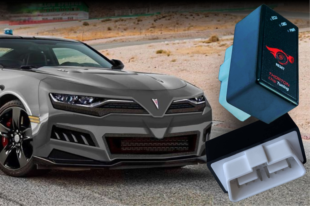 Pontiac Performance Chip