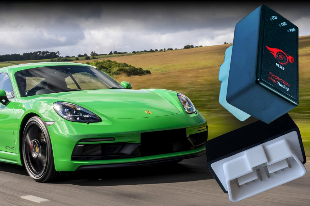 Porsche Performance Chip
