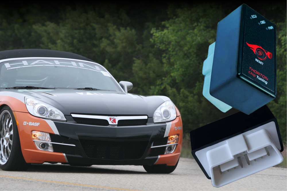 Saturn Performance Chip