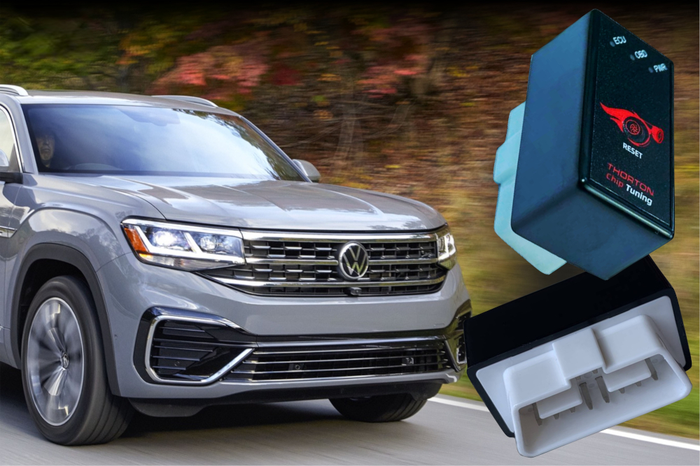 Volkswagen Performance Chip