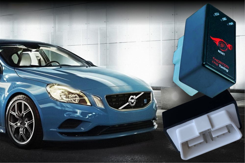Volvo Performance Chip